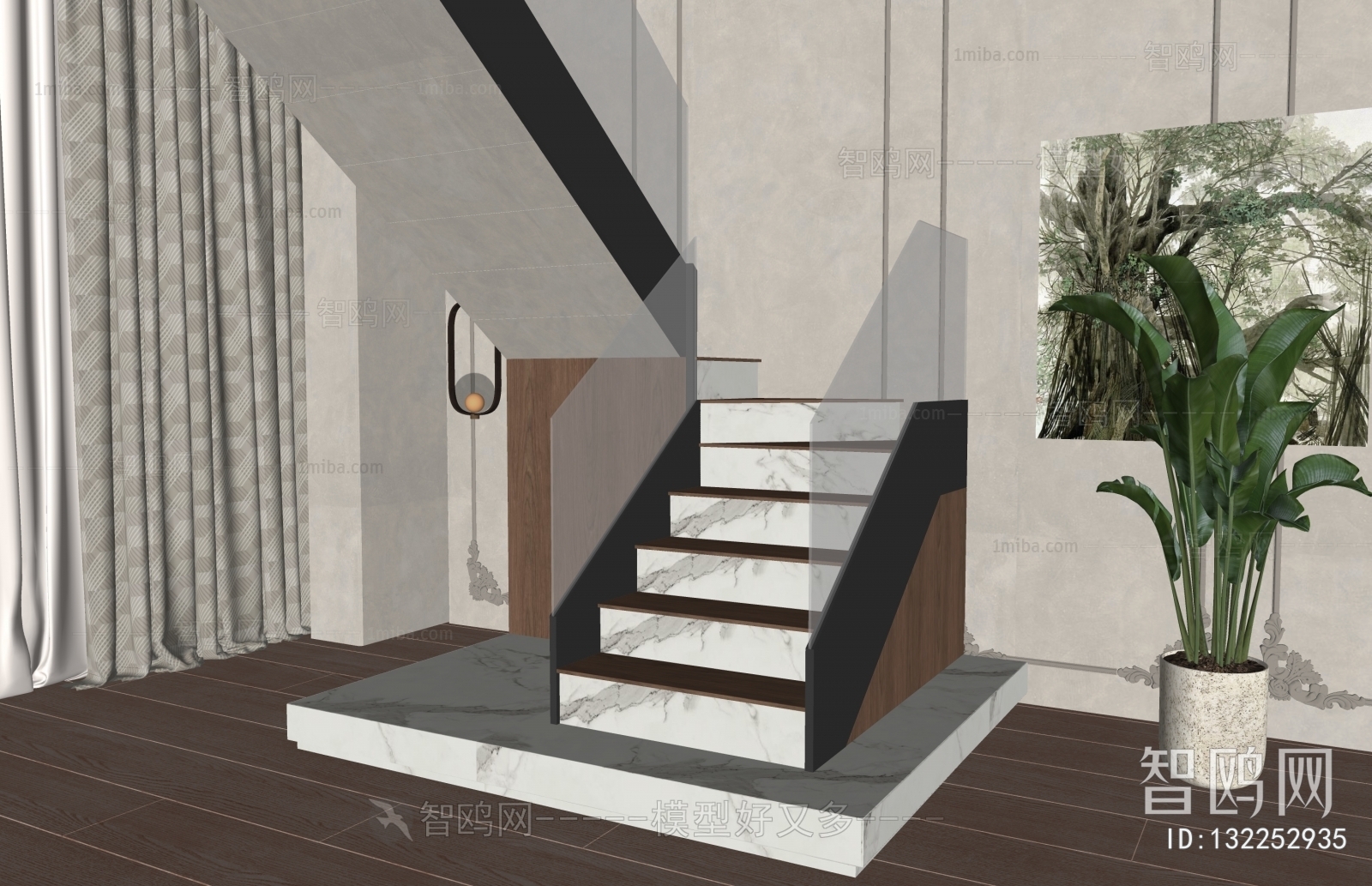 Modern Staircase