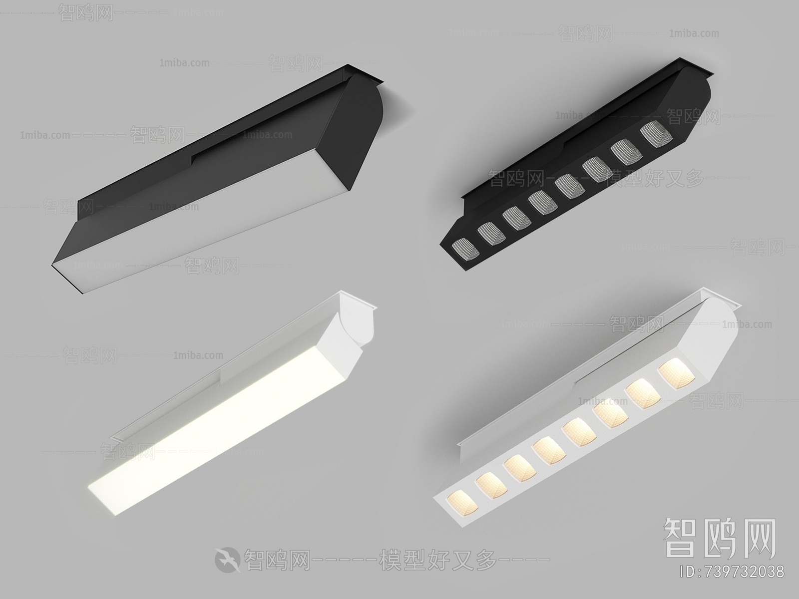 Modern Downlight Spot Light