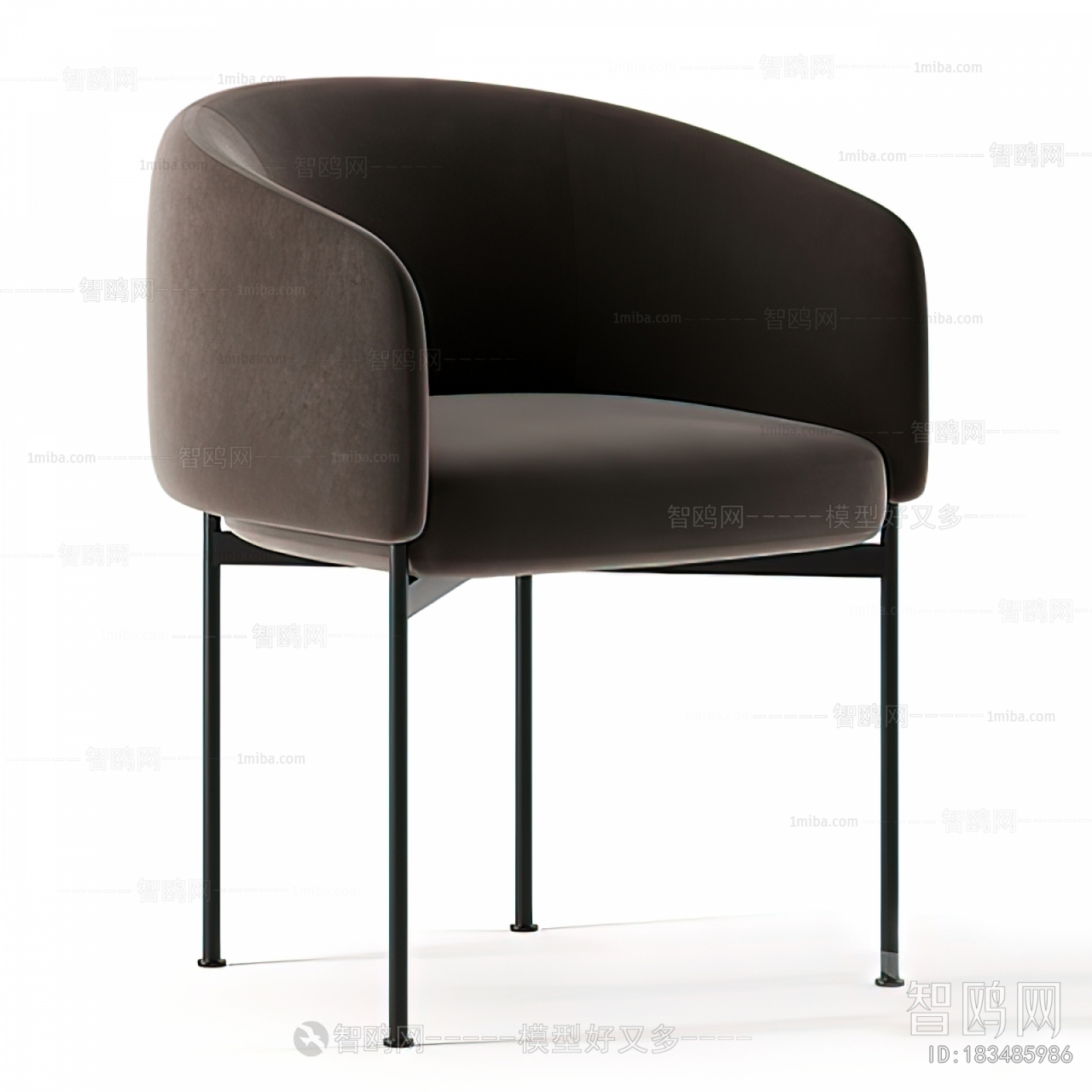 Modern Single Chair