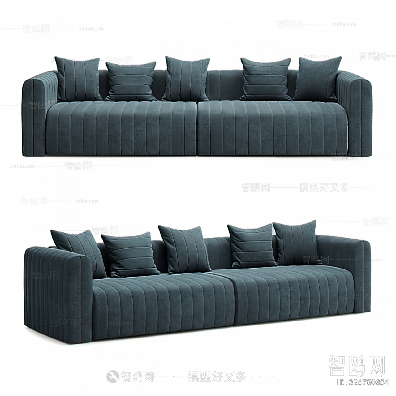 Modern A Sofa For Two