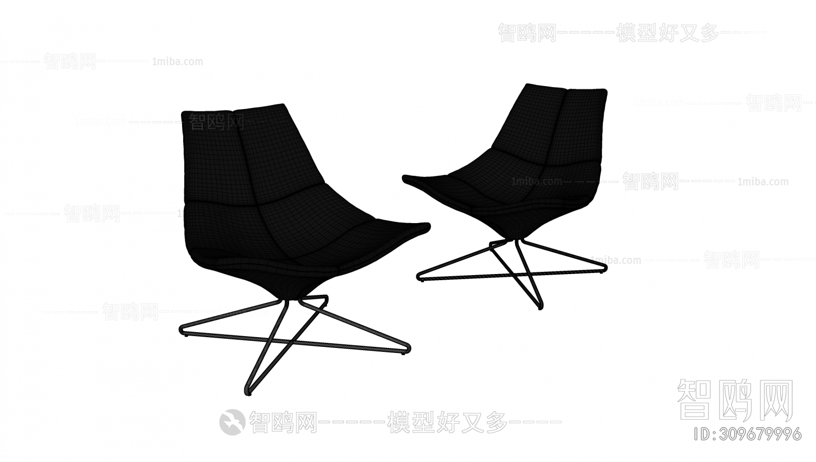 Modern Lounge Chair