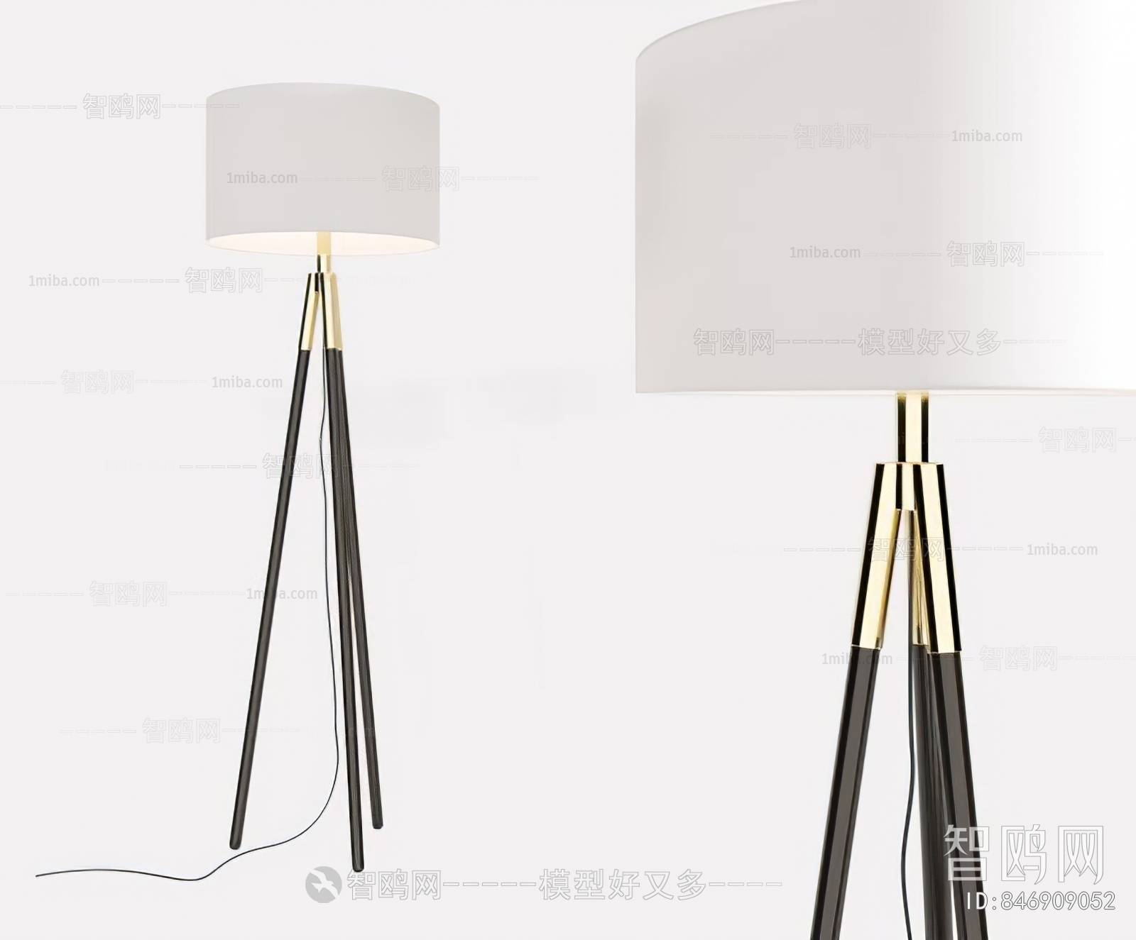 Modern Floor Lamp