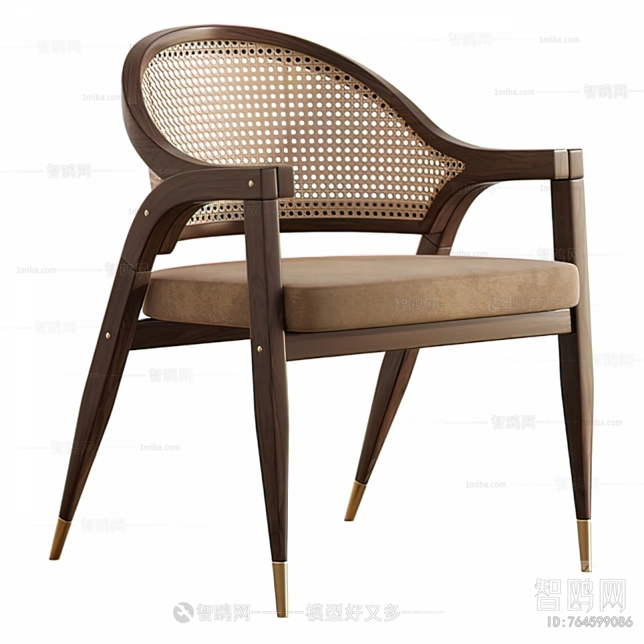 Modern Single Chair