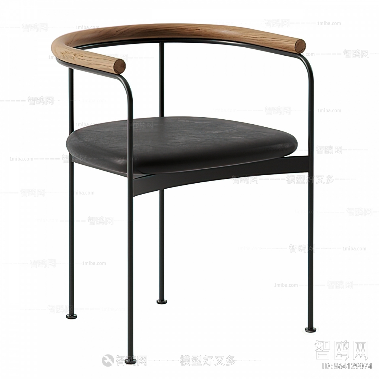 Modern Single Chair