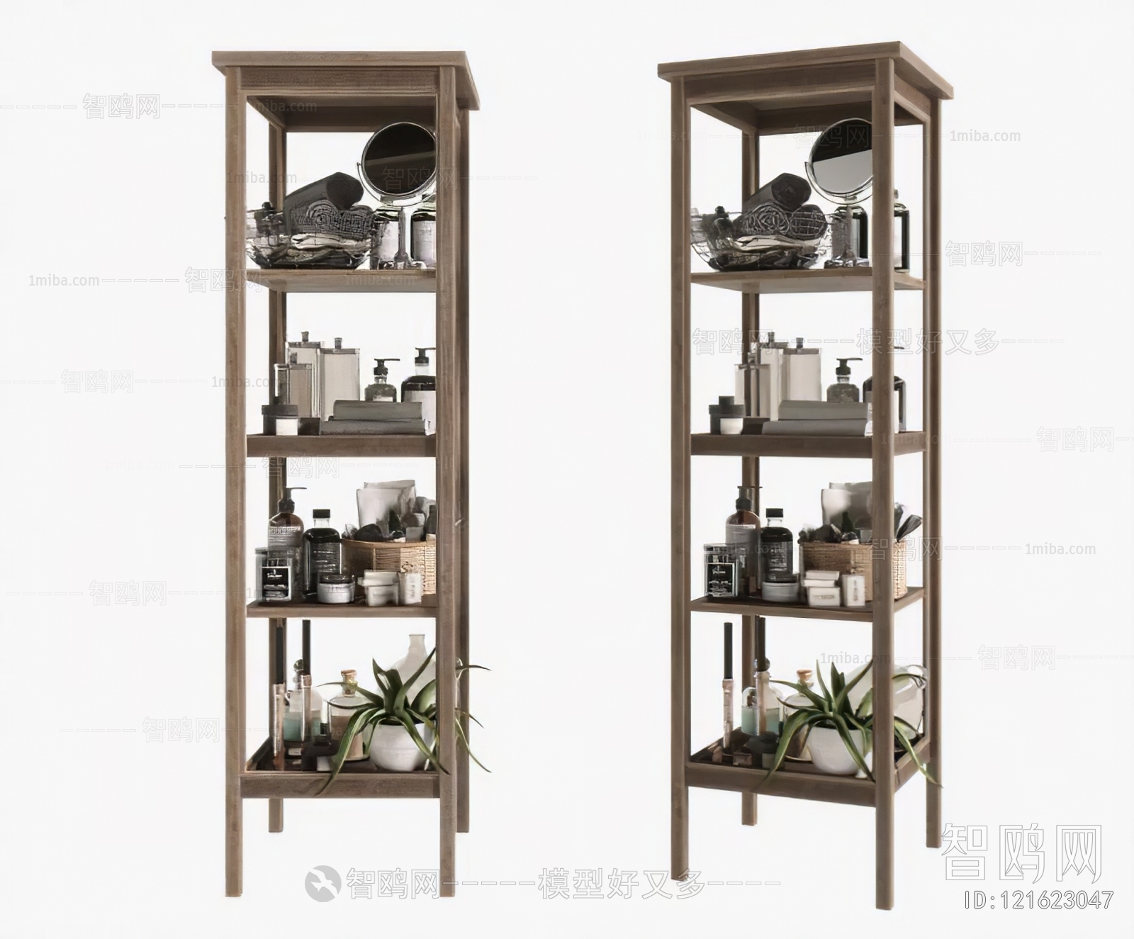 Modern Shelving