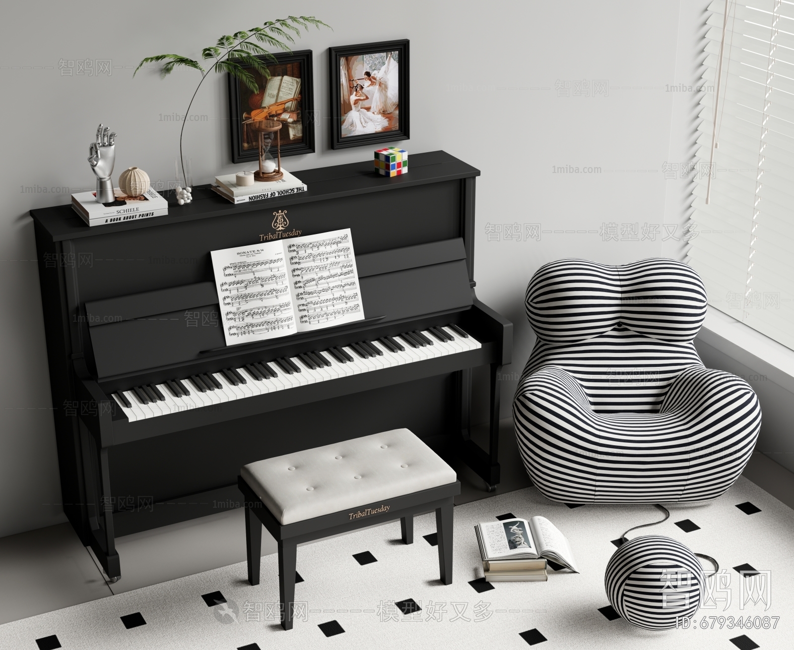 Modern Piano