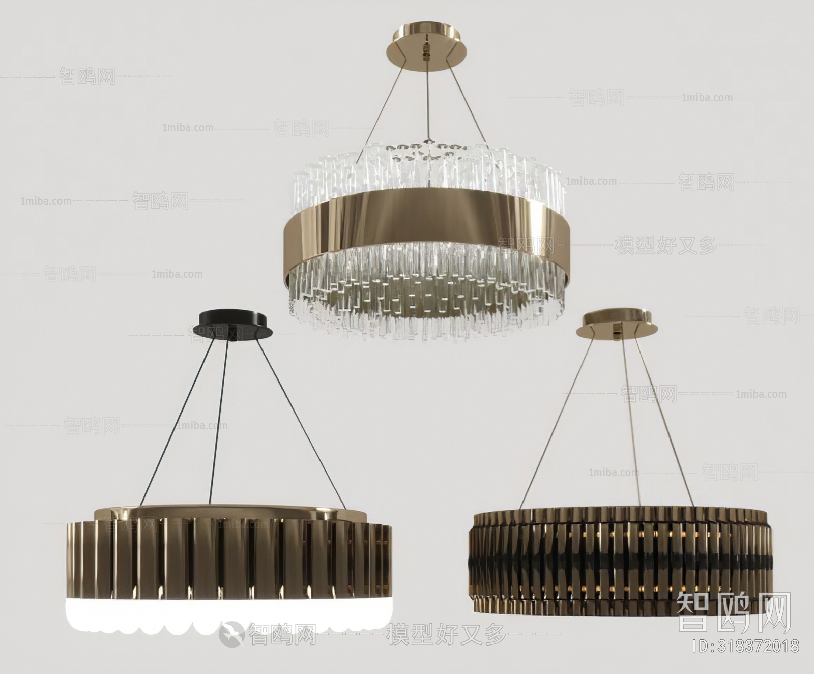 Modern Droplight