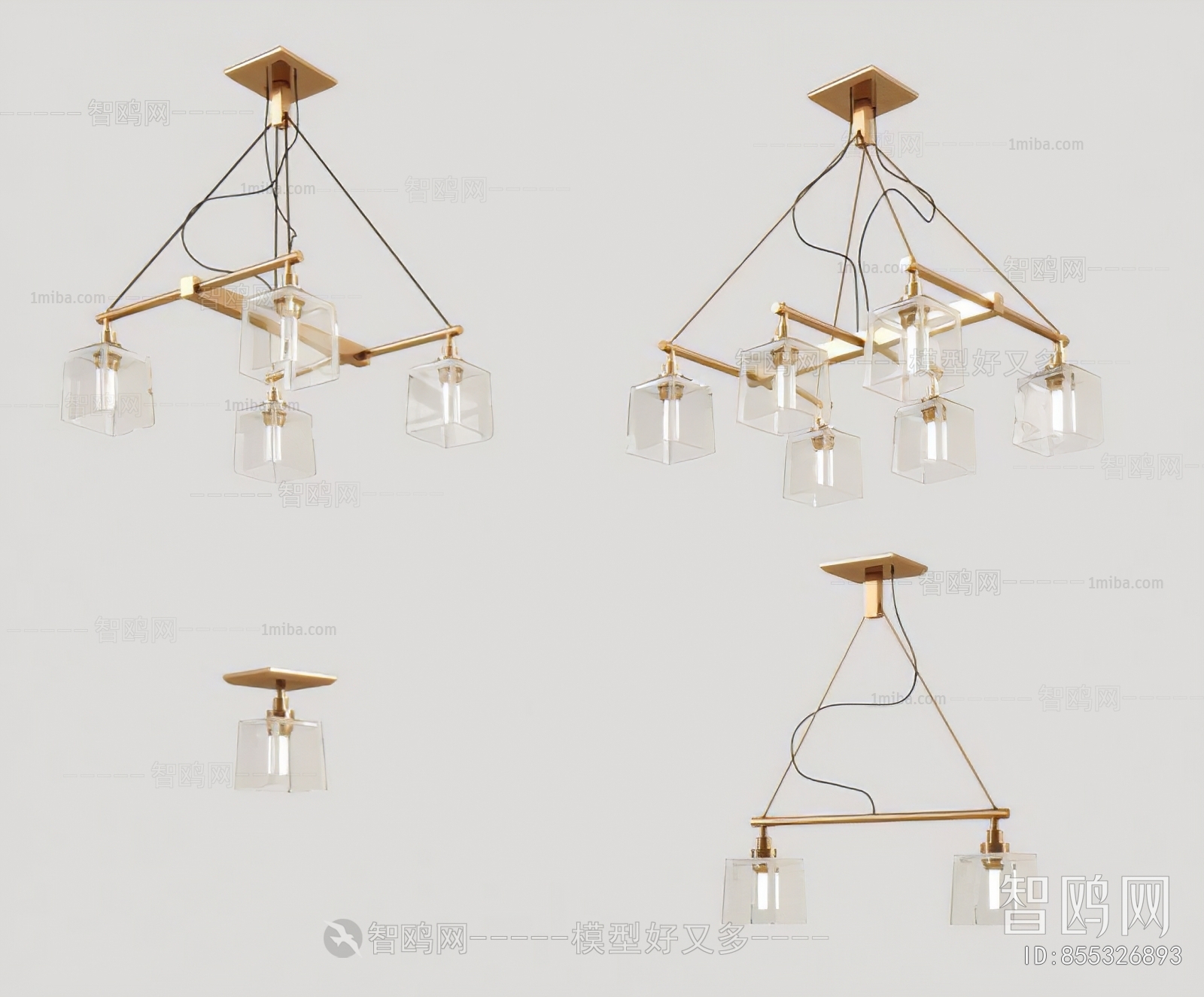 Modern Droplight