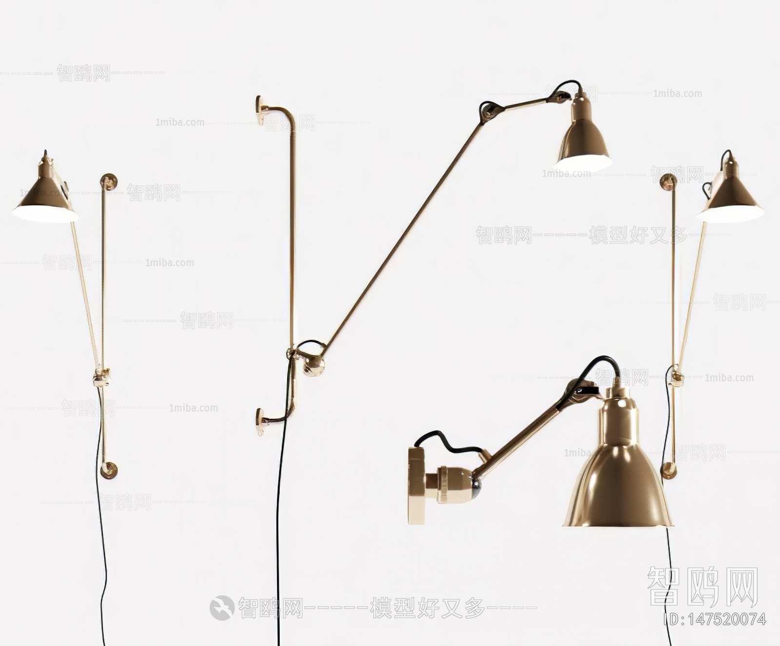 Modern Wall Lamp