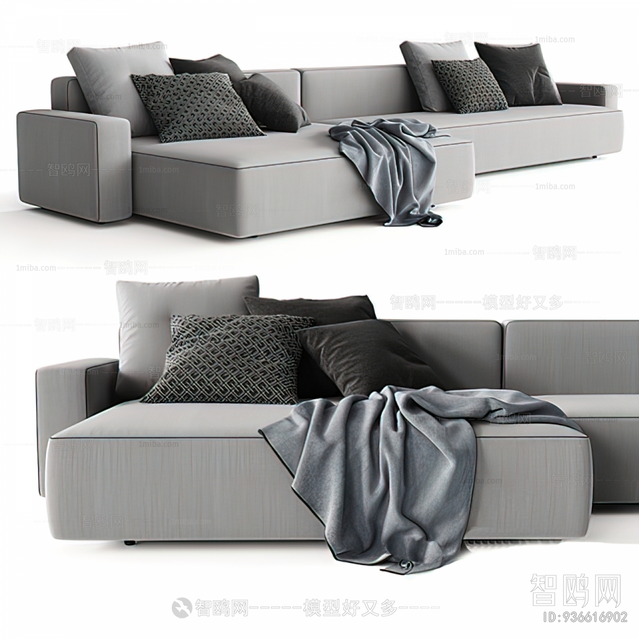 Modern Corner Sofa