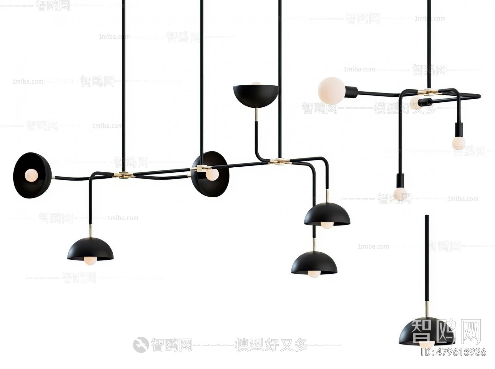 Modern Nordic Style Droplight