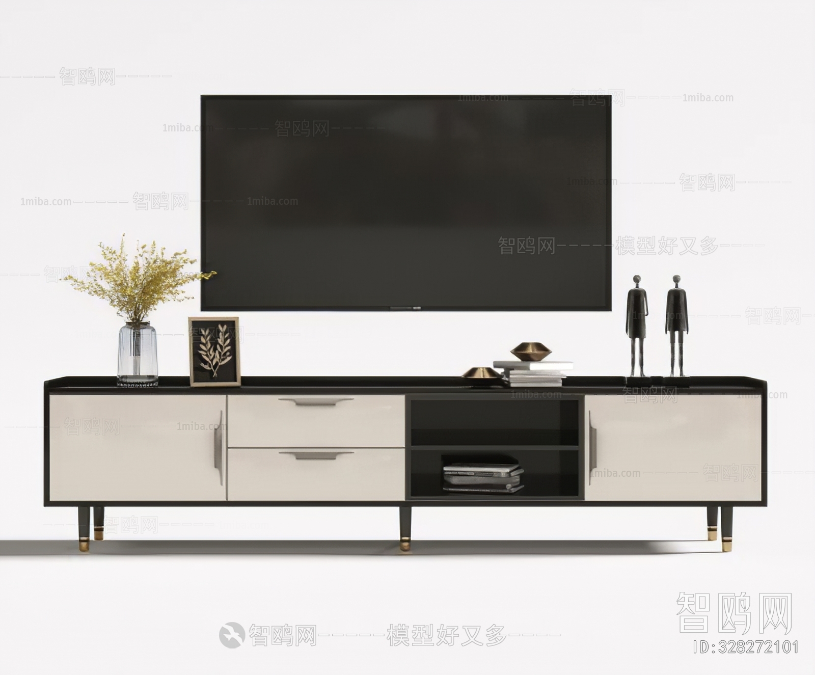 Modern TV Cabinet