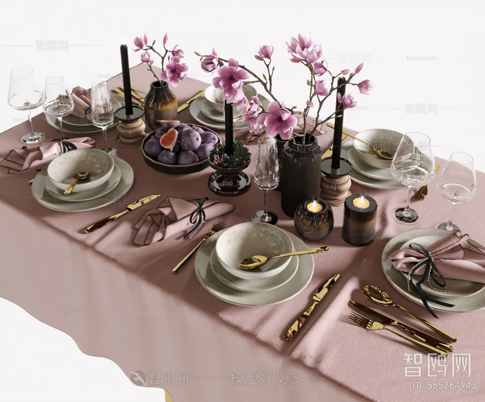 Modern Tableware