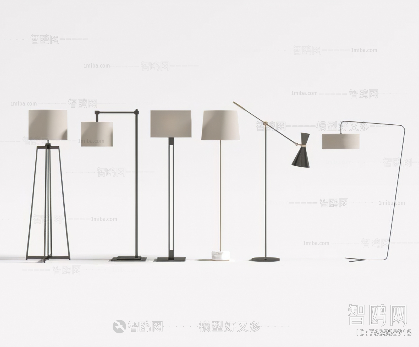 Modern Floor Lamp