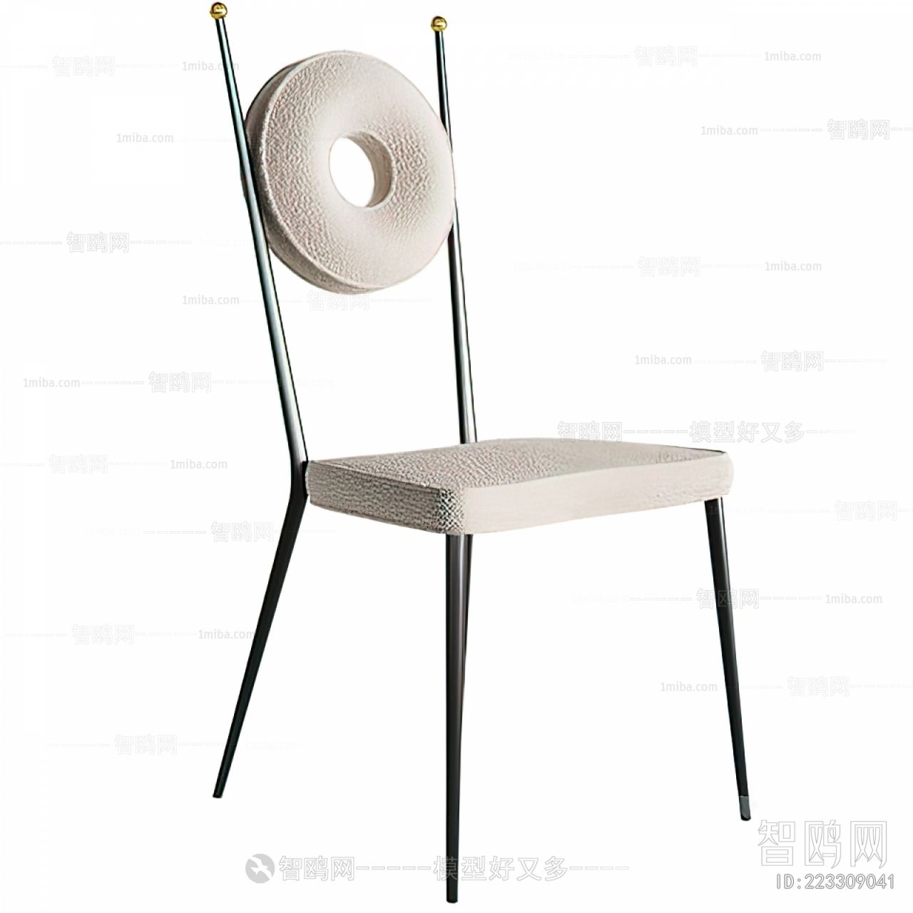 Modern Single Chair