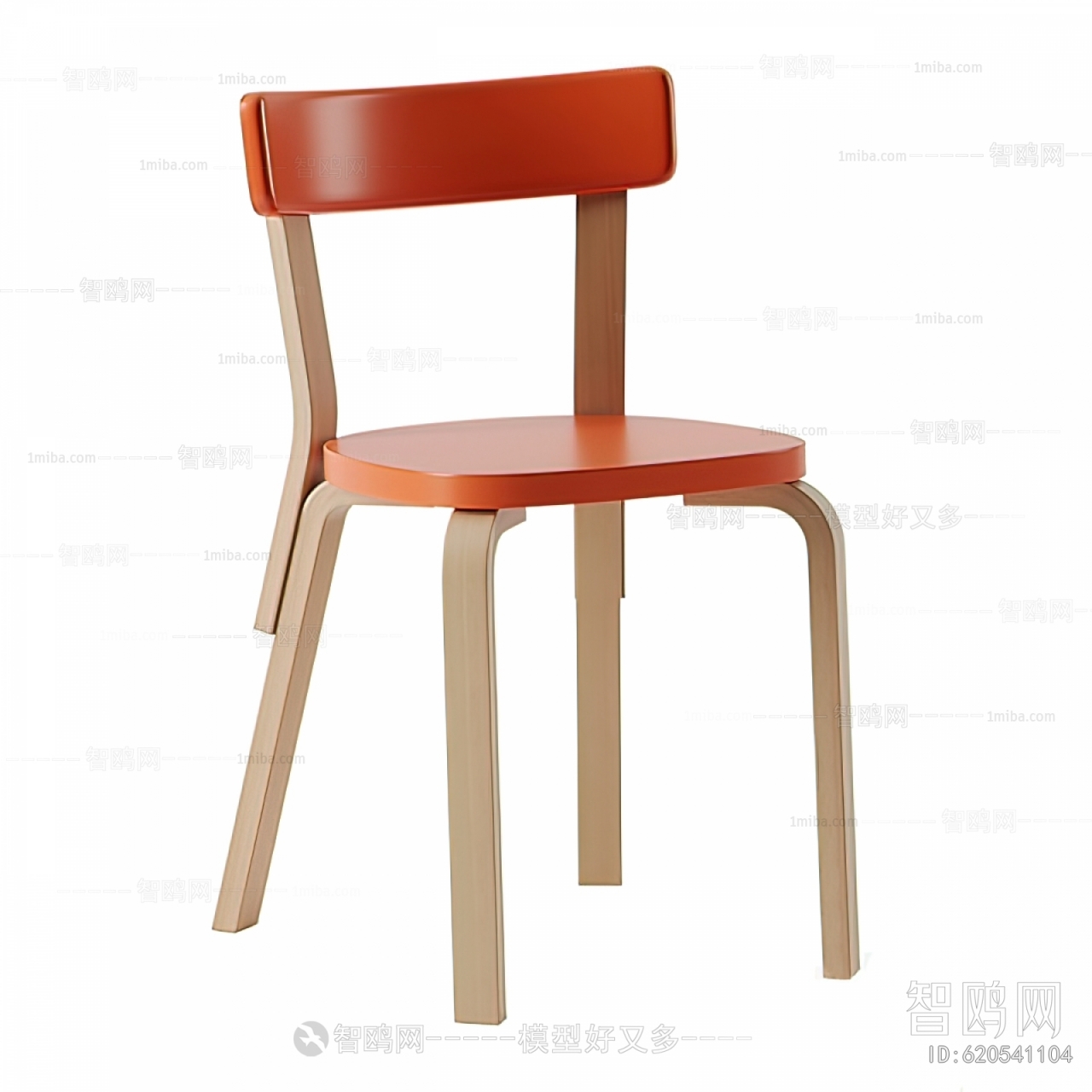 Modern Single Chair