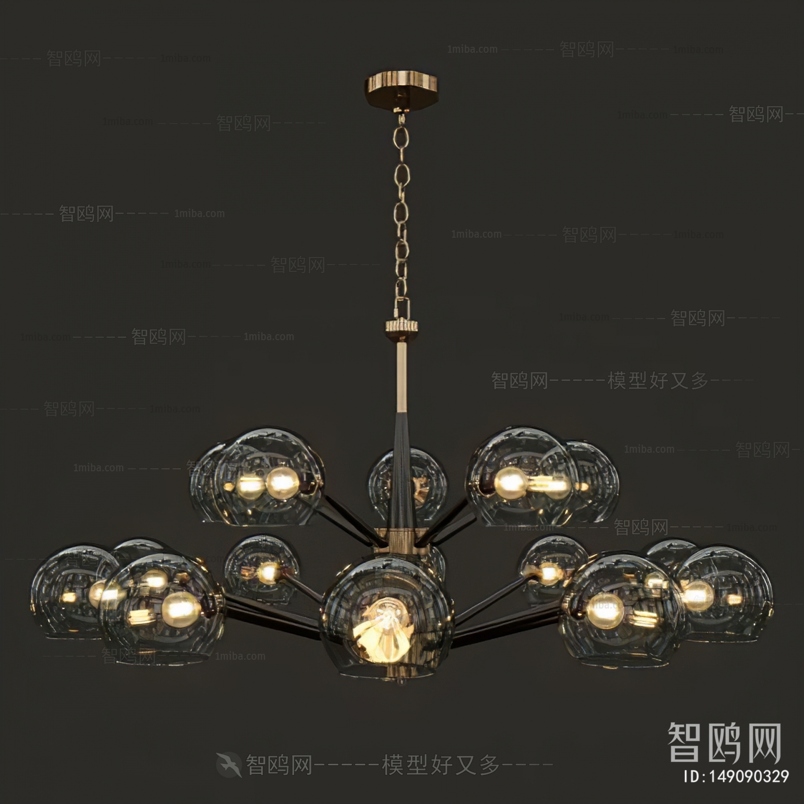 Modern Droplight