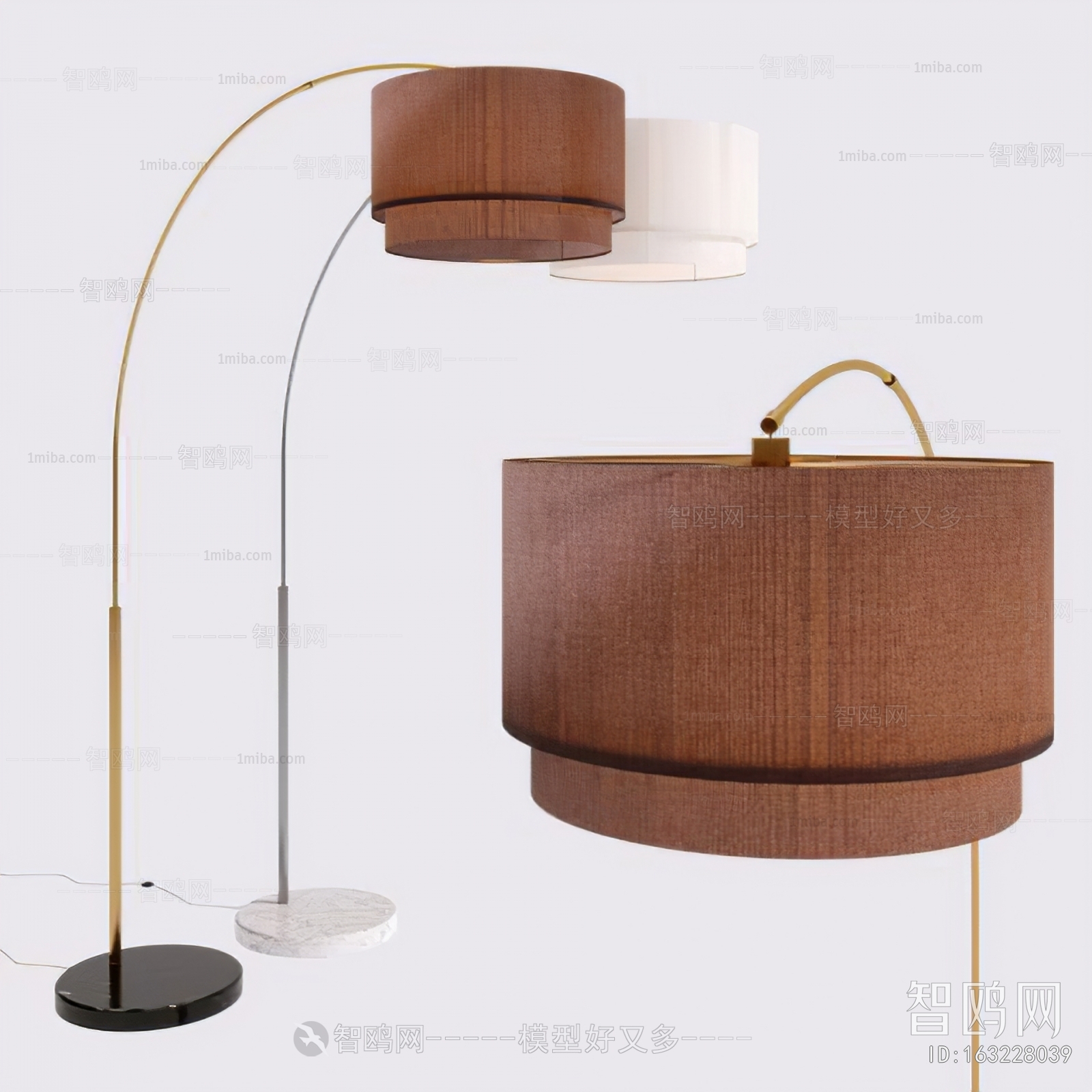 Modern Floor Lamp