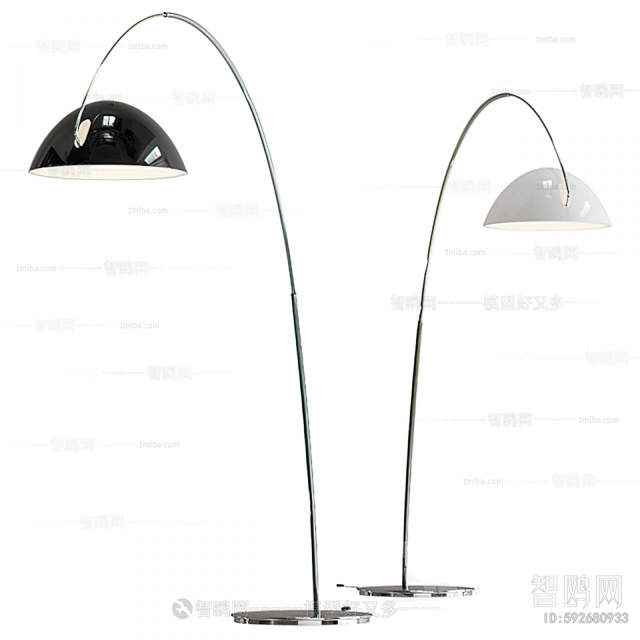 Modern Floor Lamp