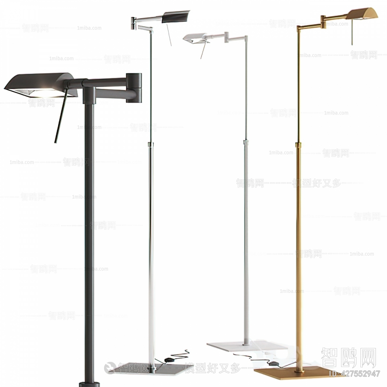 Modern Floor Lamp