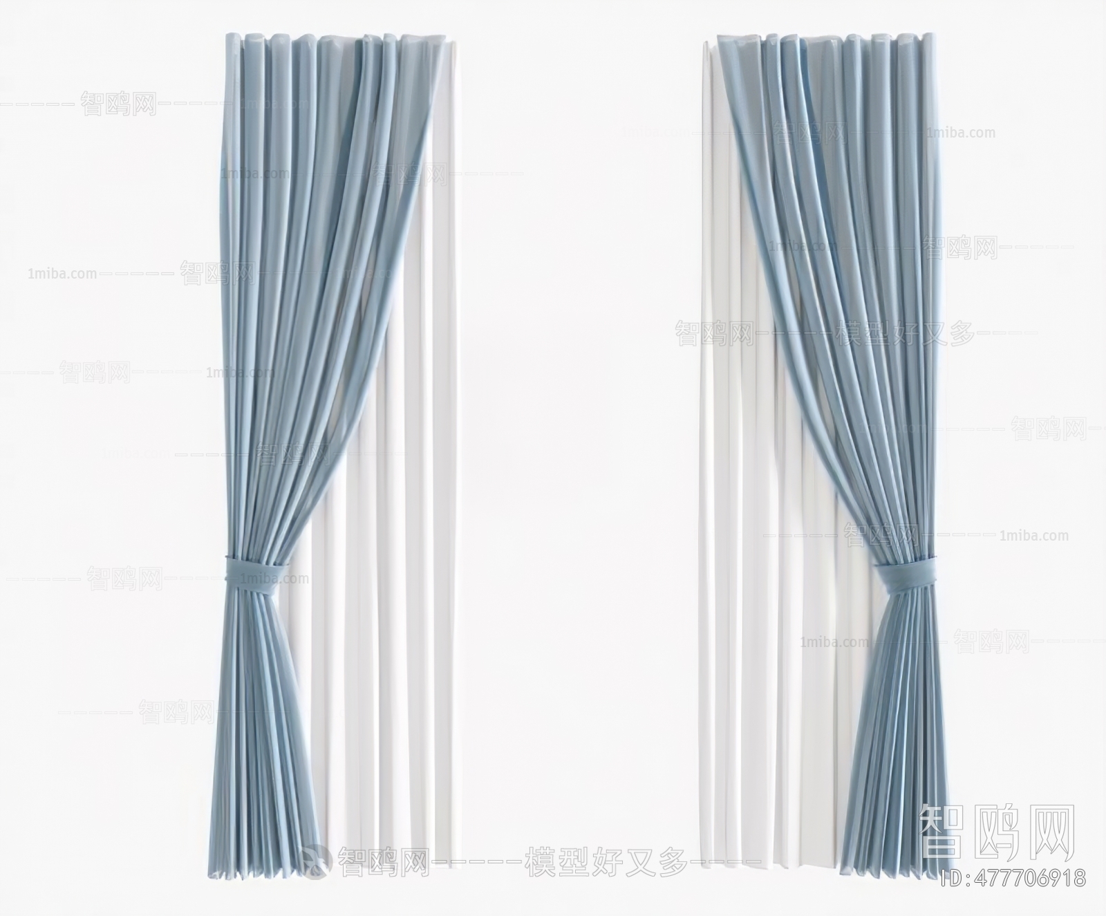 Modern The Curtain