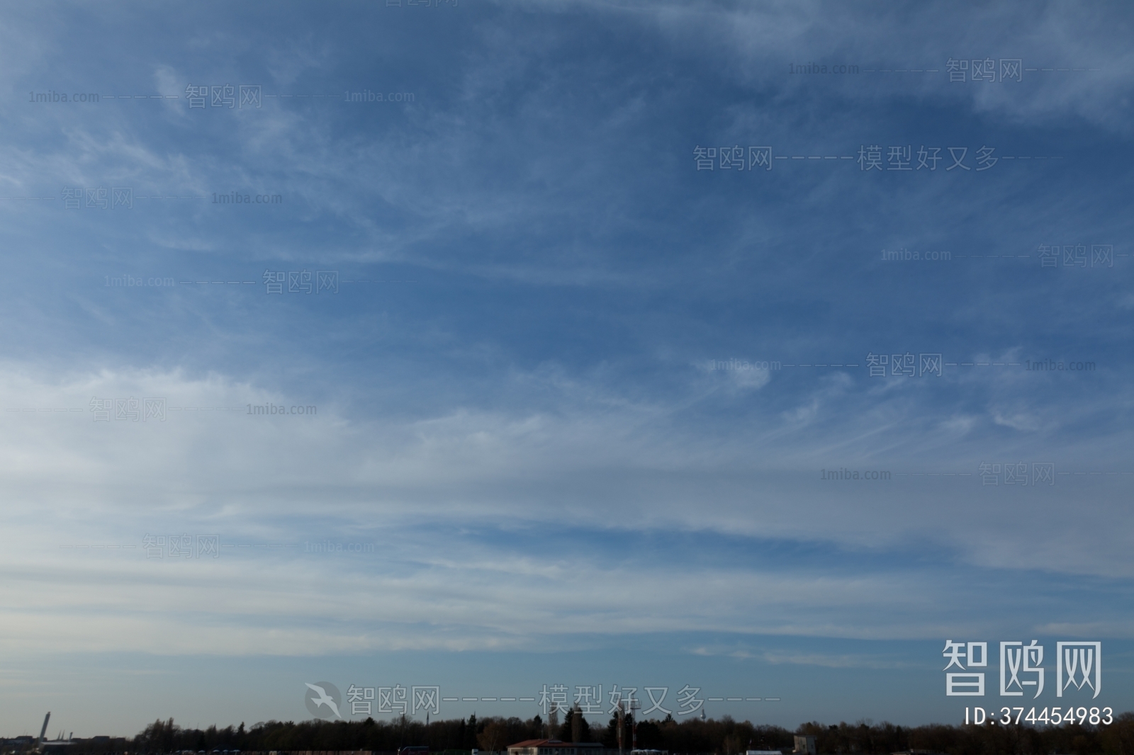 白天天空外景