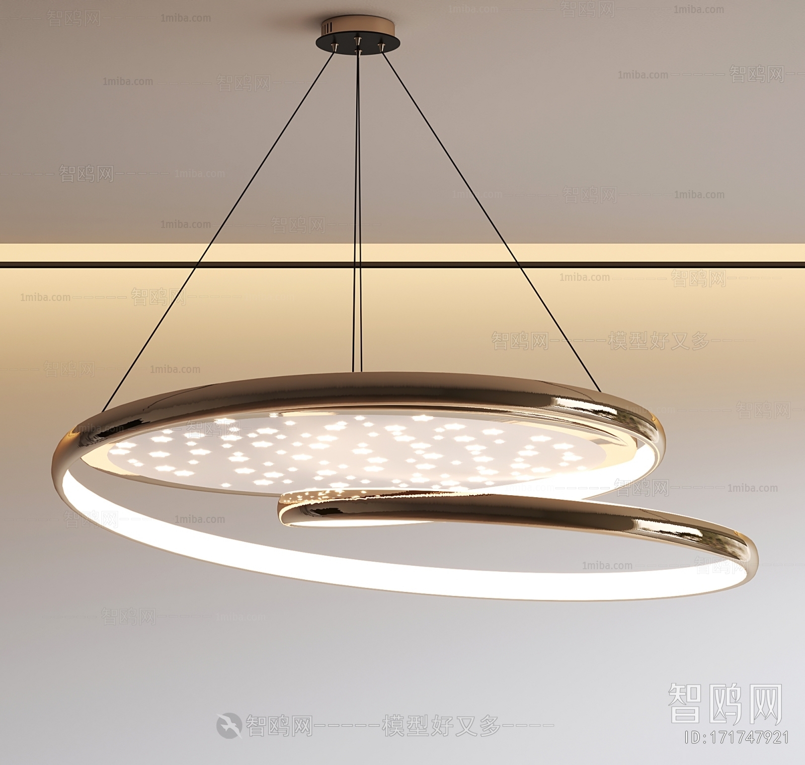 Modern Droplight