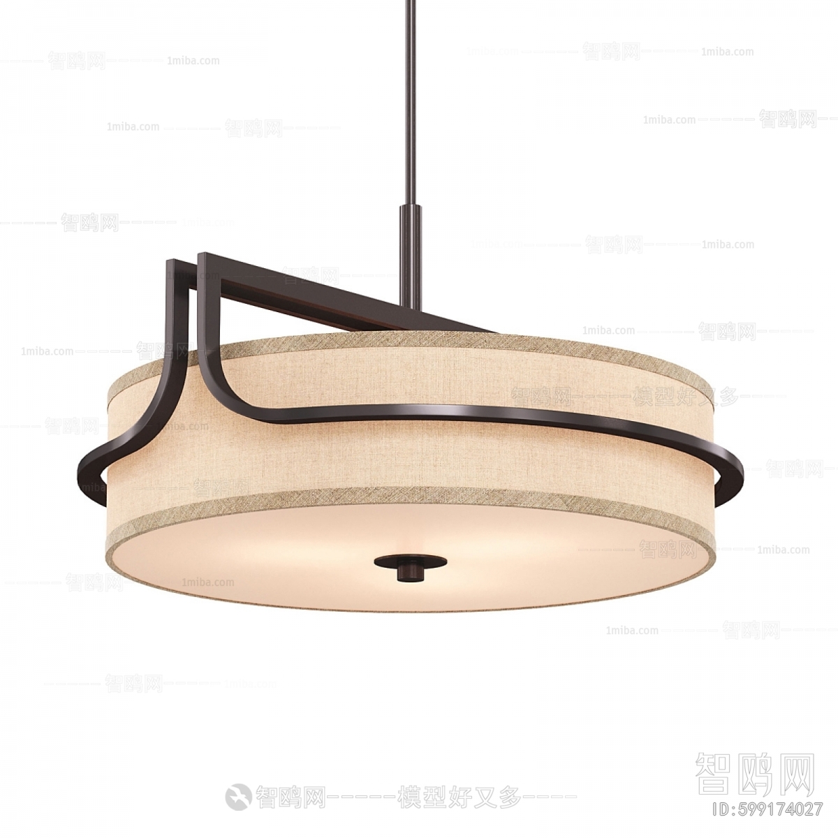 New Chinese Style Droplight