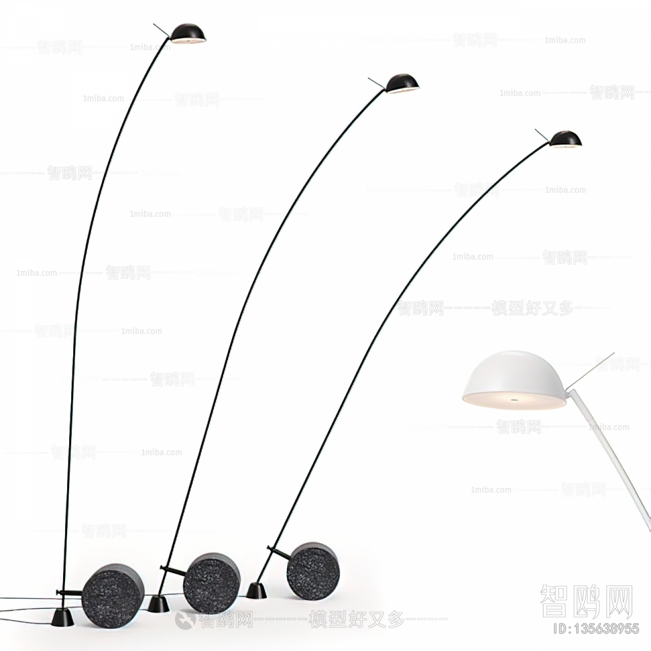 Modern Fishing Lamp