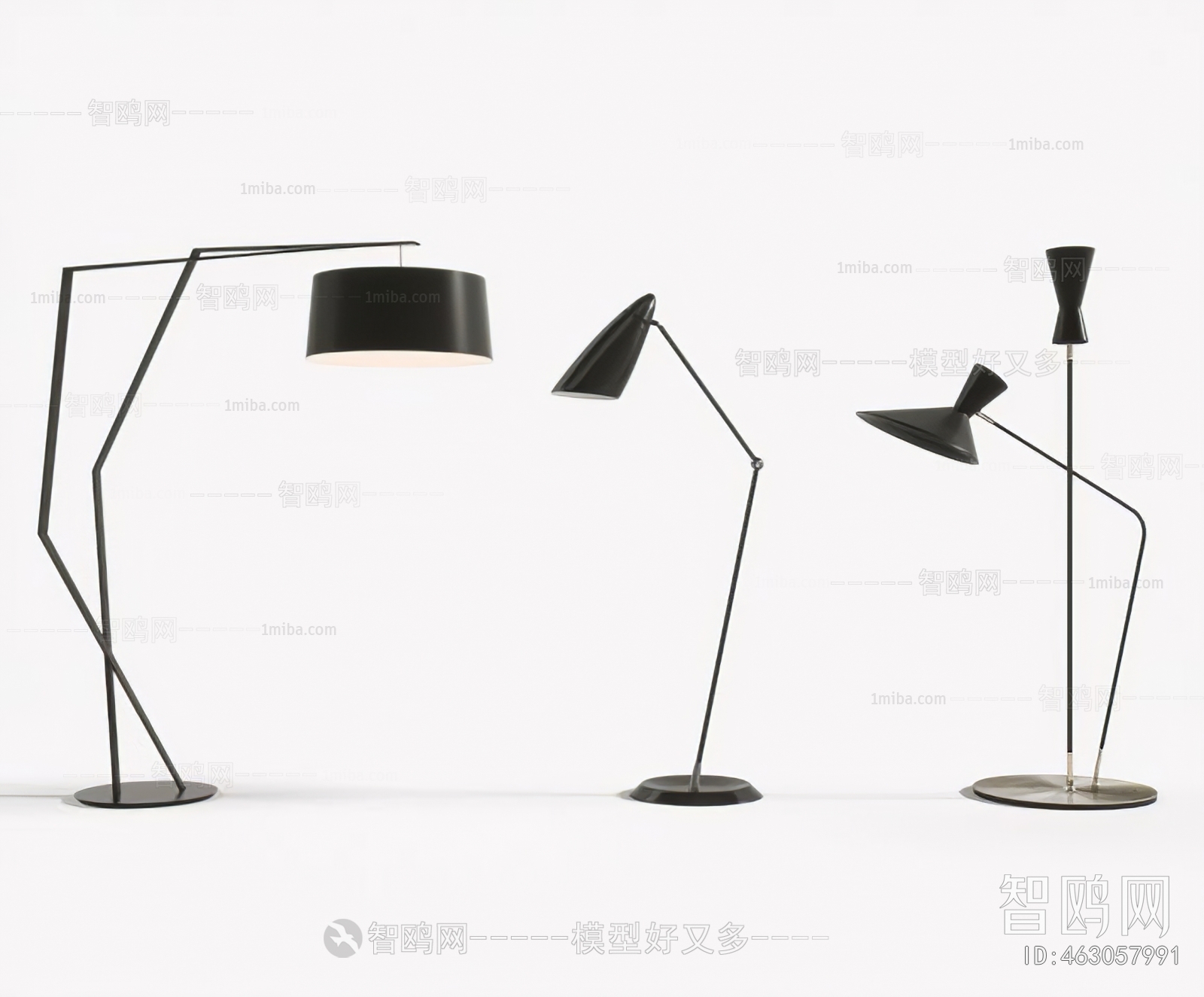 Modern Floor Lamp