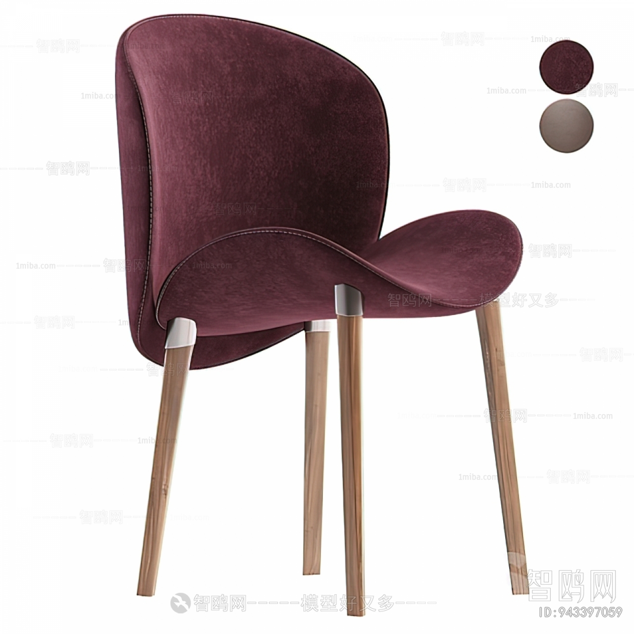 Modern Single Chair