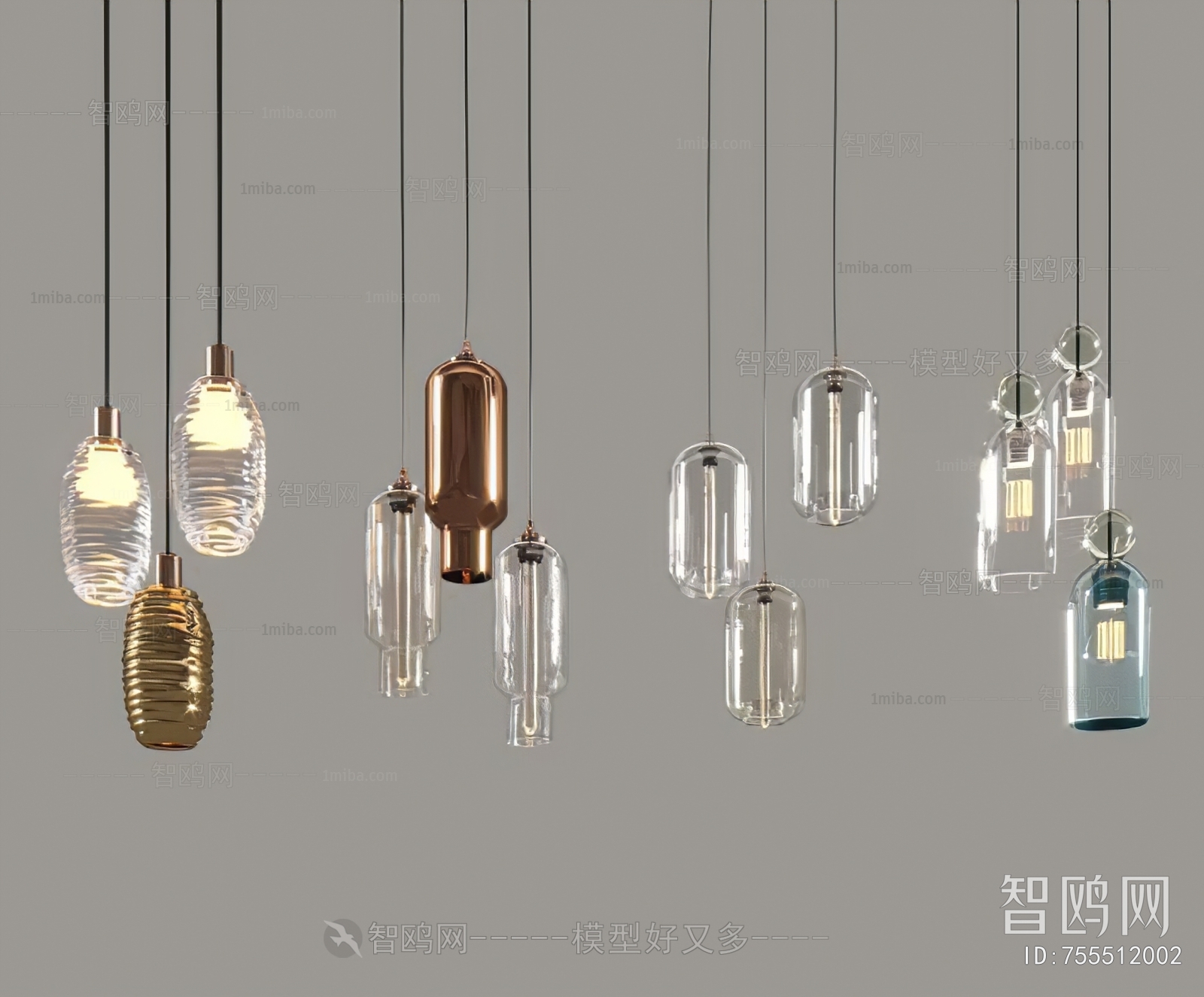 Modern Droplight