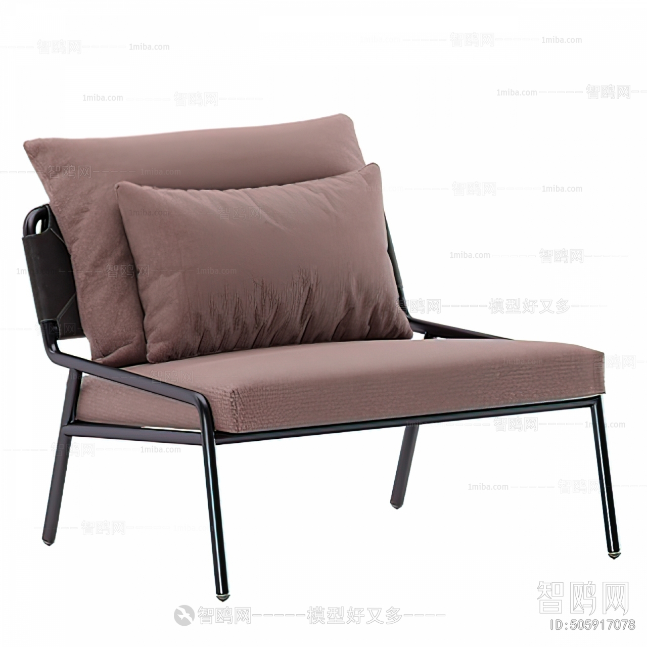 Modern Lounge Chair