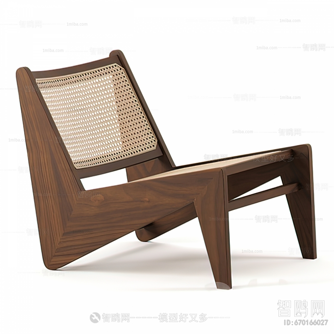 Modern Lounge Chair