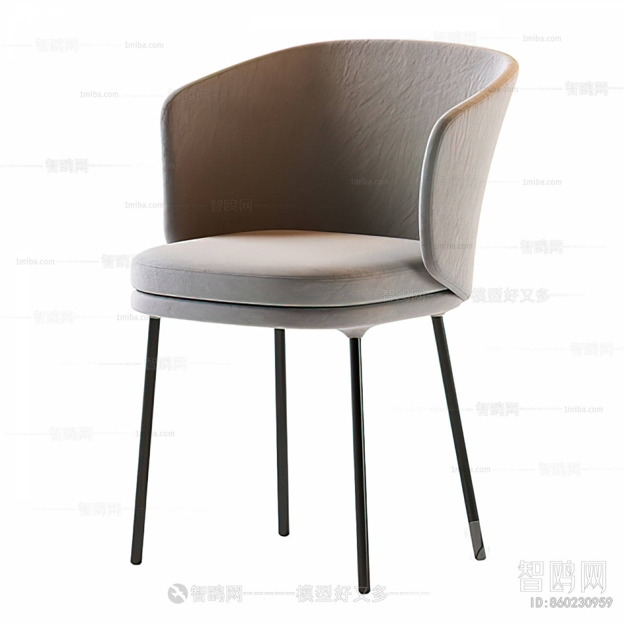 Modern Single Chair