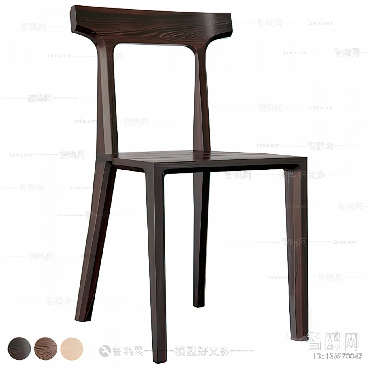 Modern Single Chair