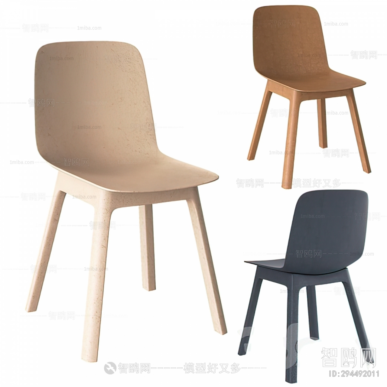 Modern Single Chair