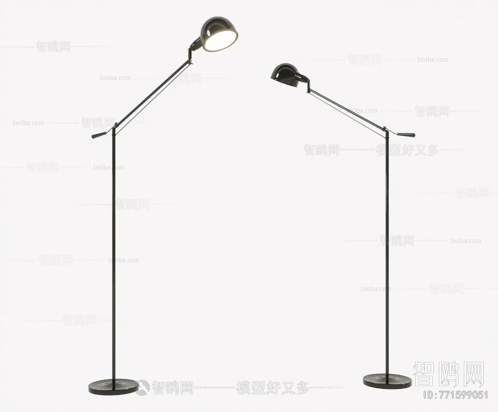 Modern Floor Lamp