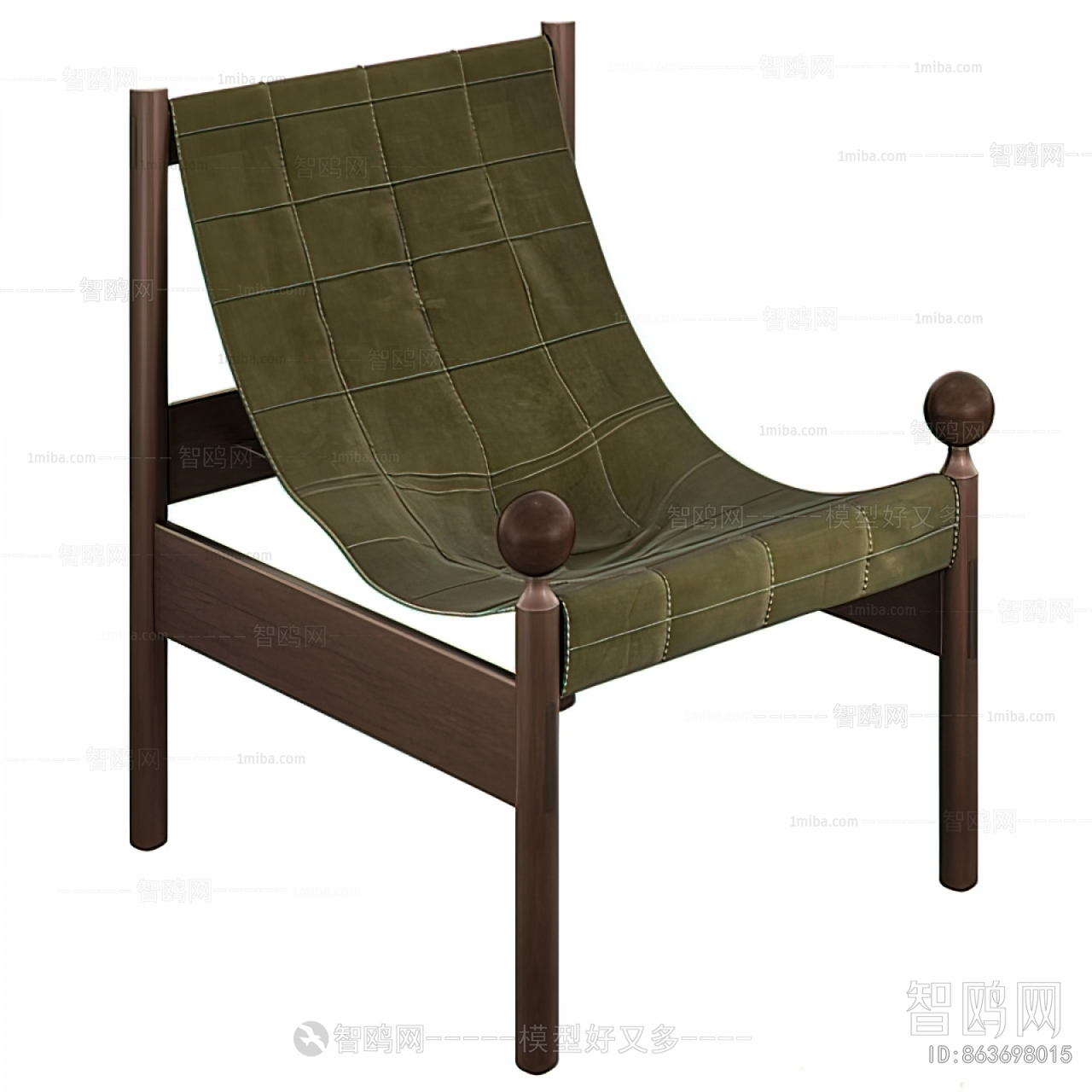 Modern Lounge Chair