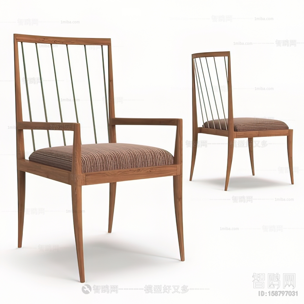 Modern Single Chair