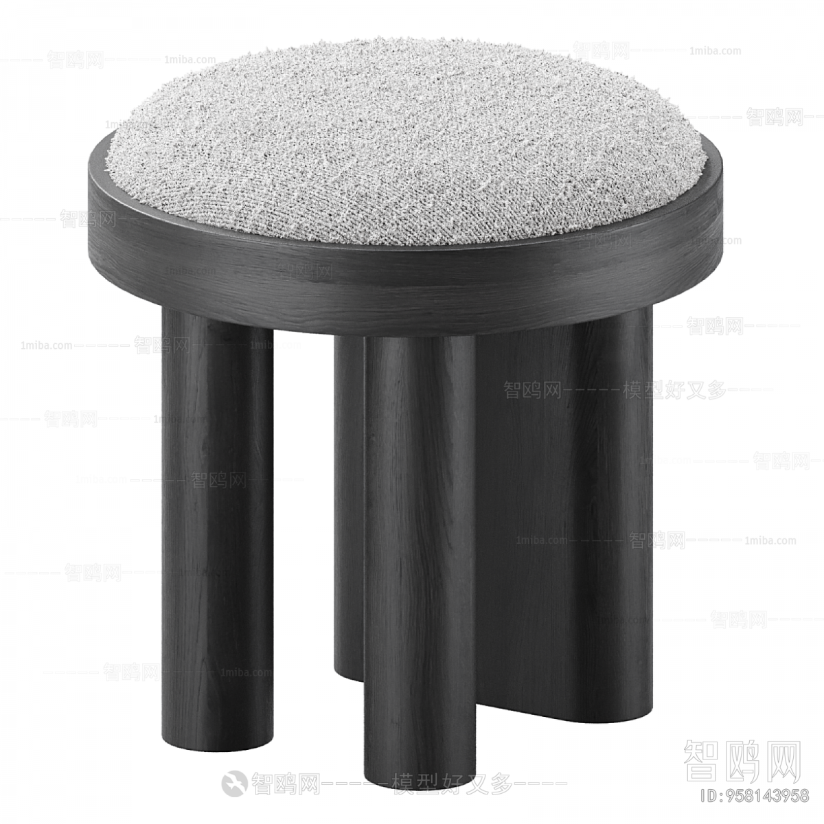 Modern Stool