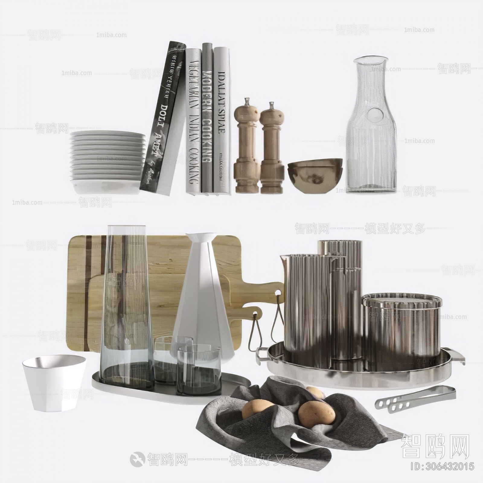 Modern Kitchenware