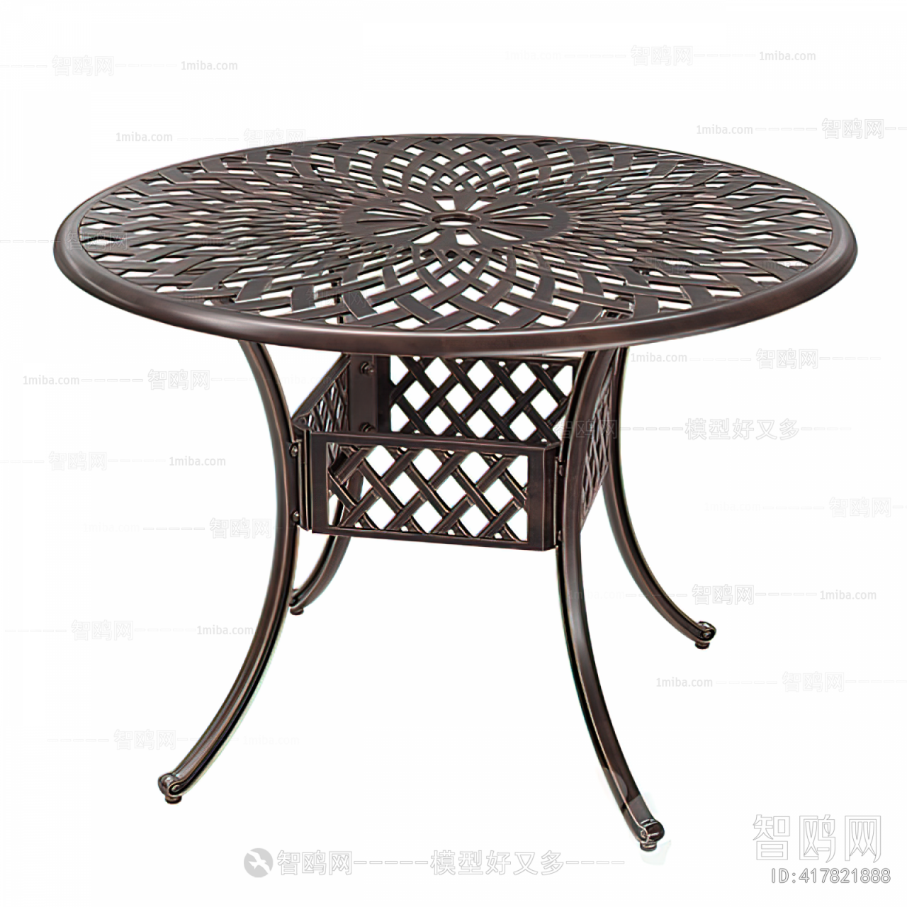 Modern Leisure Table And Chair