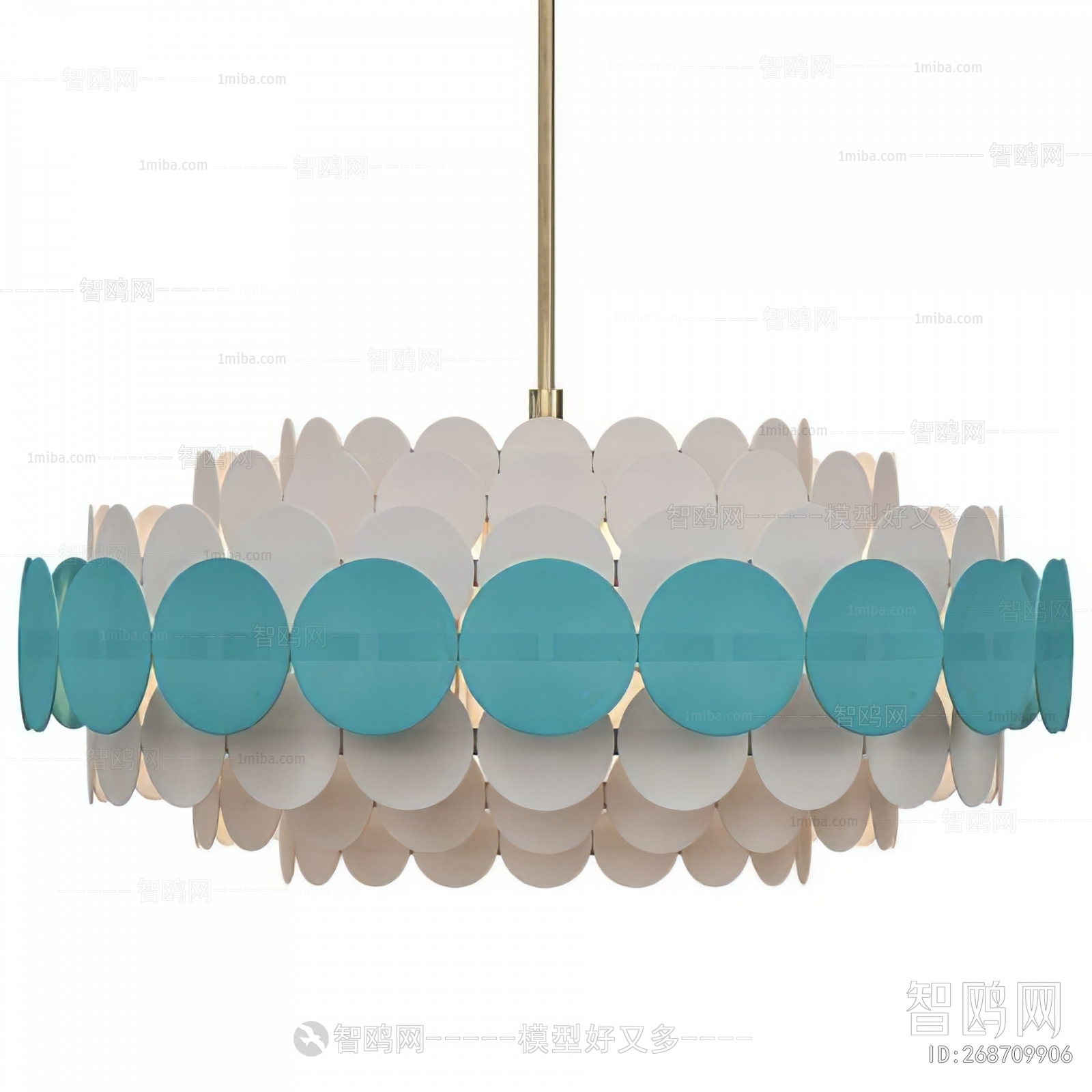 Modern Nordic Style Droplight