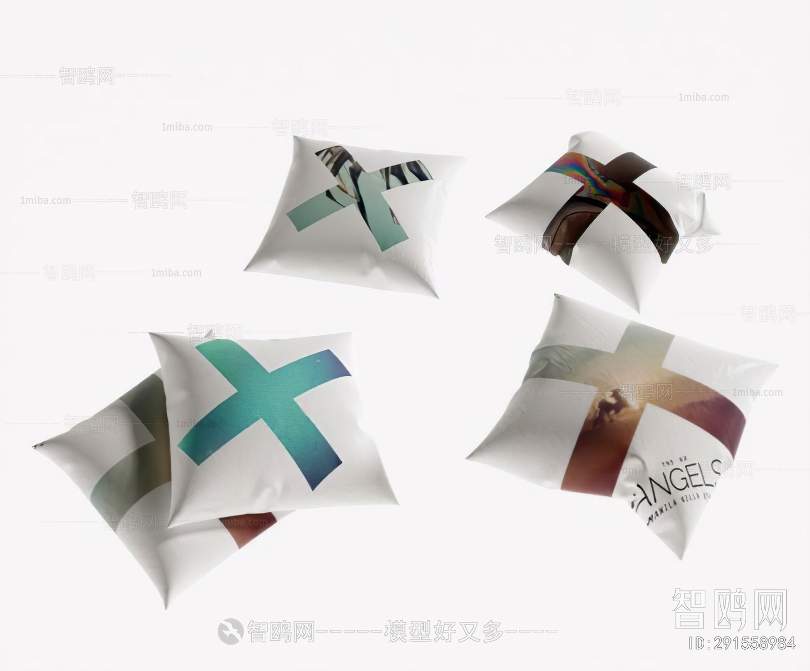 Modern Pillow