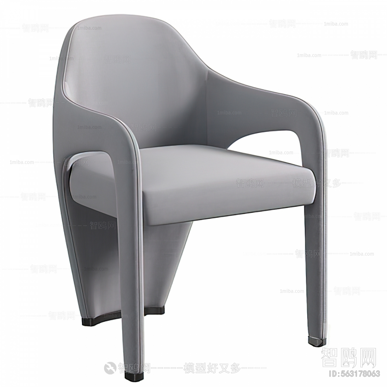 Modern Single Chair