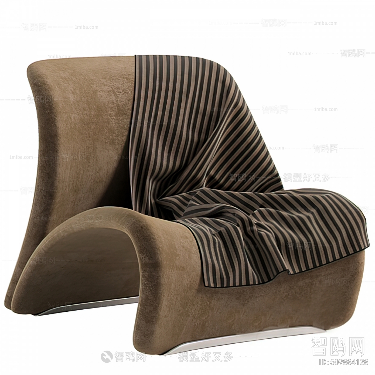 Modern Lounge Chair