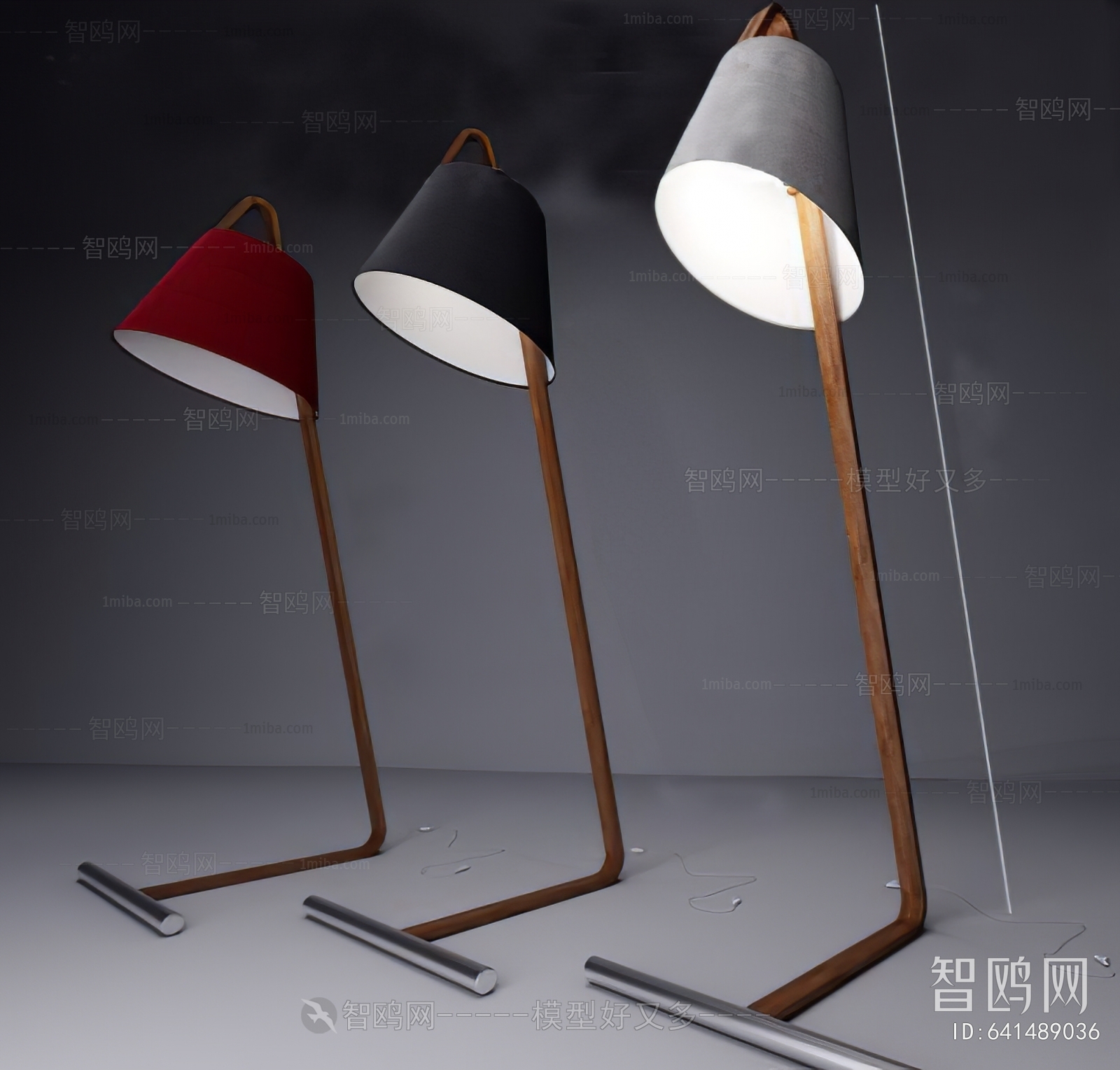 Modern Floor Lamp