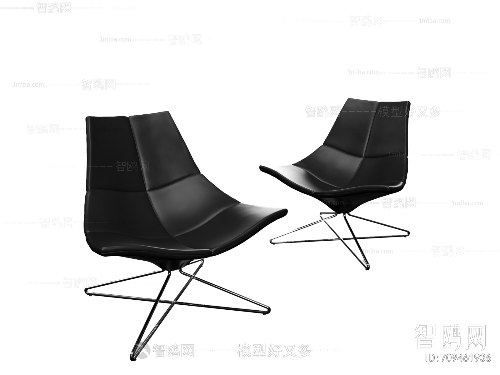 Modern Lounge Chair