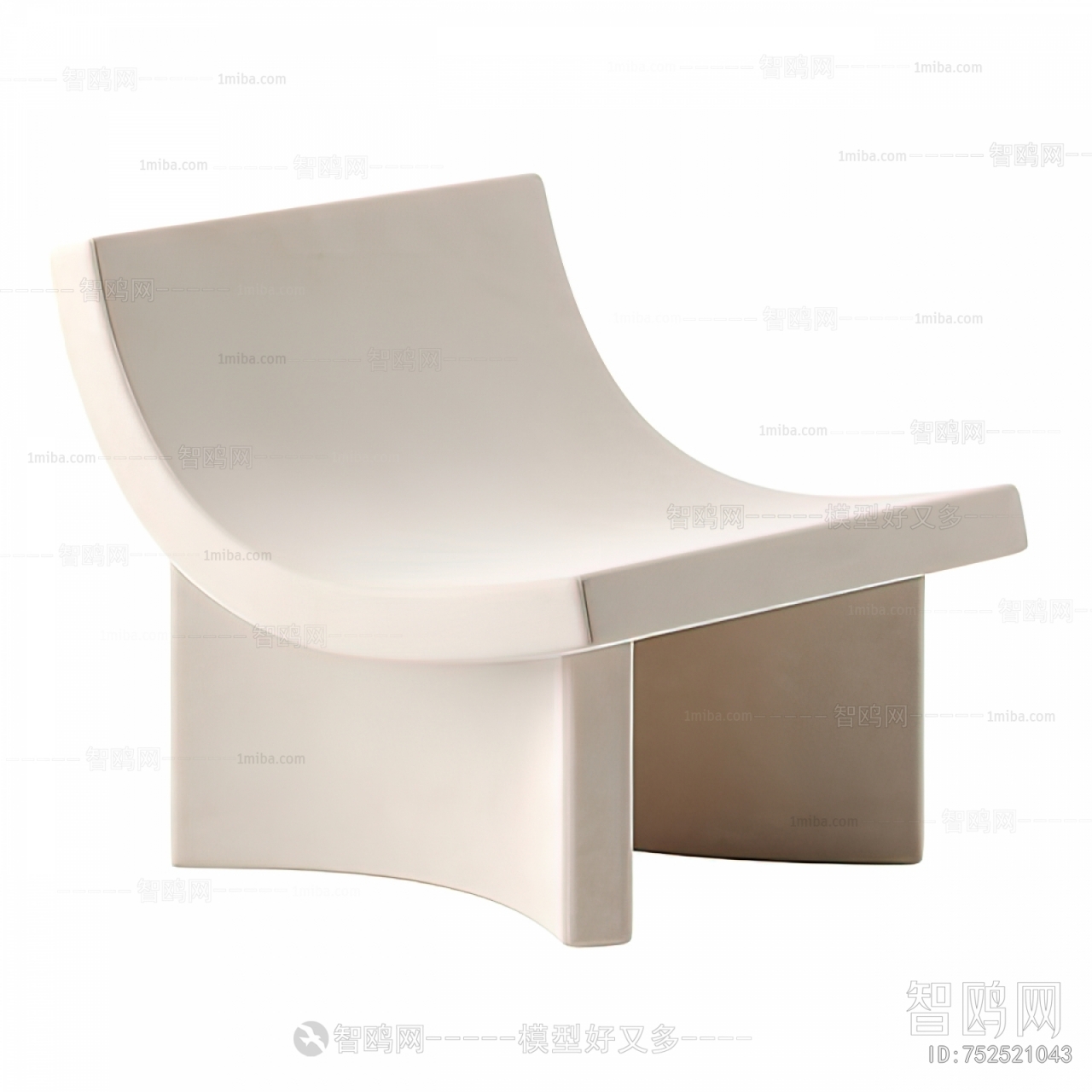 Modern Lounge Chair